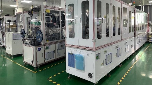Automatic Machine